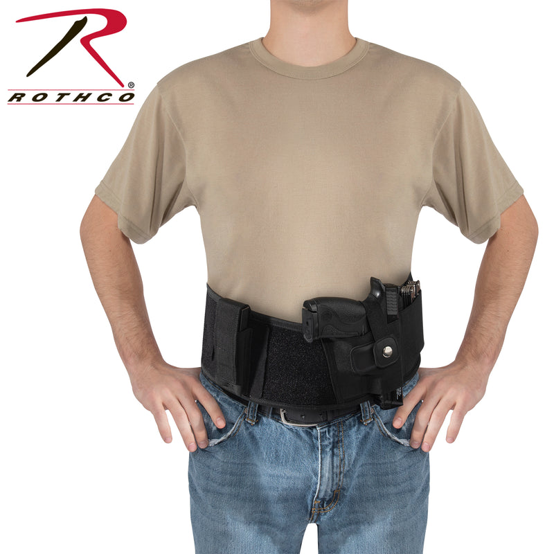 Rothco Concealed Carry Neoprene Belly Band Holster