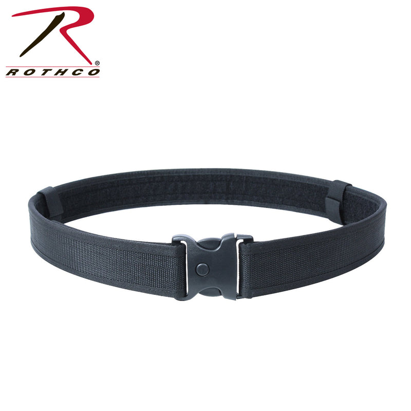 Rothco Deluxe Triple Retention Duty Belt