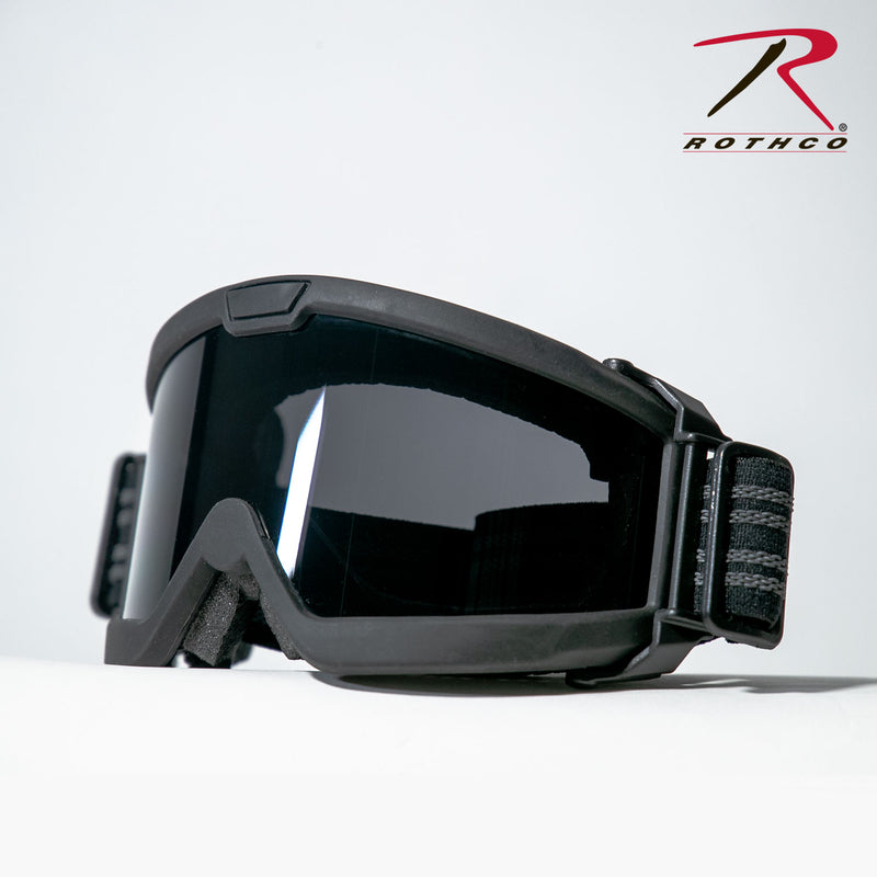 Rothco ANSI Ballistic OTG Goggles