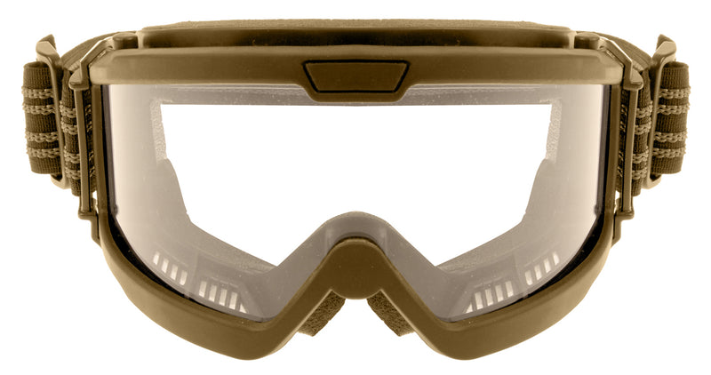 Rothco ANSI Ballistic OTG Goggles