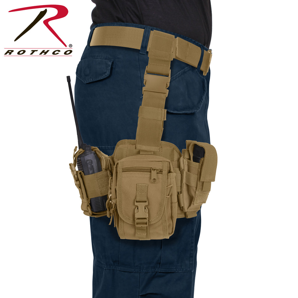 Rothco Drop Leg Utility Rig