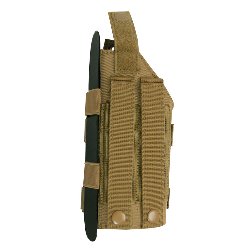 Rothco Low Profile MOLLE Pistol Holster