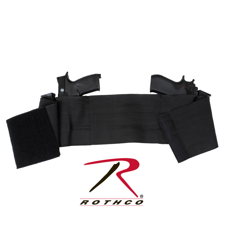 Rothco Ambidextrous Concealed Elastic Belly Band Holster