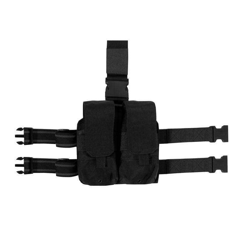 Rothco Drop Leg Double Mag Pouch