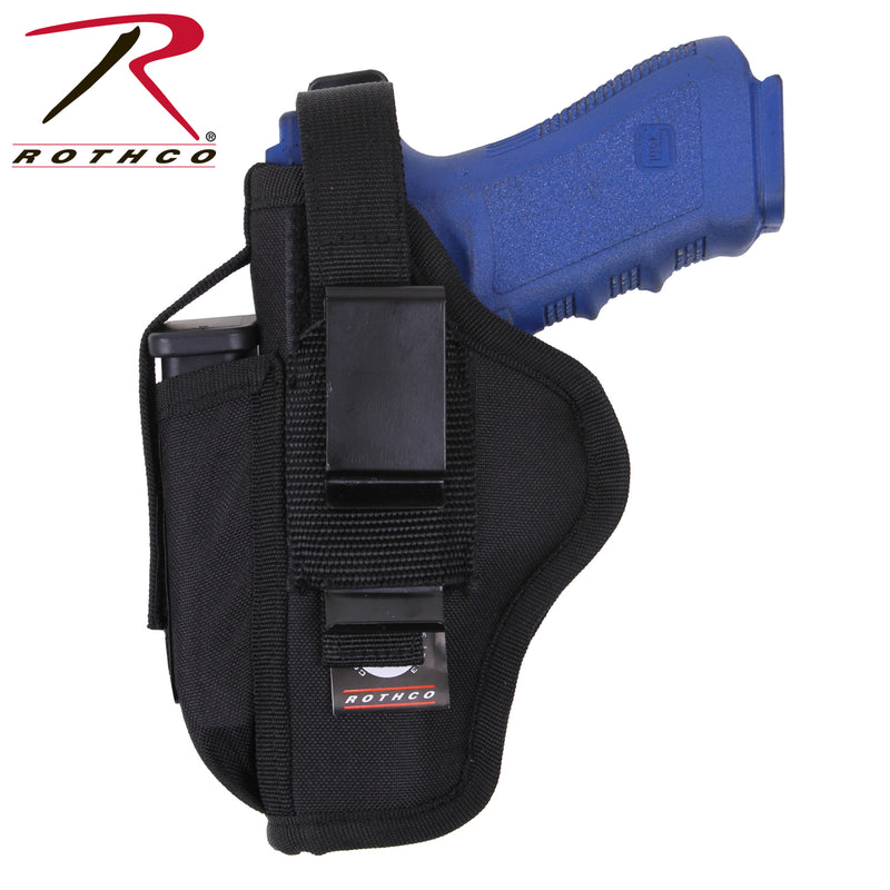 Rothco Ambidextrous Tactical Belt Holster