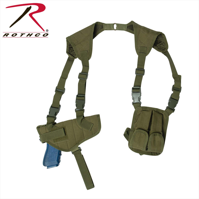 Rothco Ambidextrous Shoulder Holster