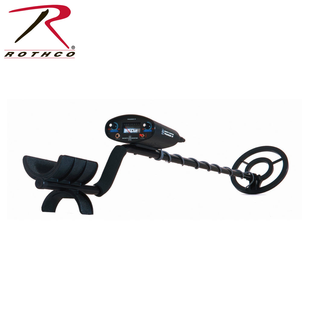 Tracker IV Metal Detector