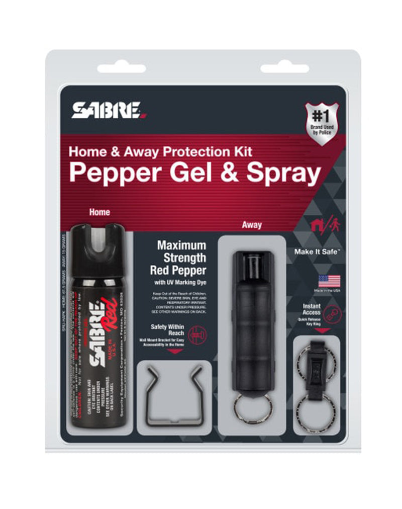 Sabre Home & Away Protection Kit