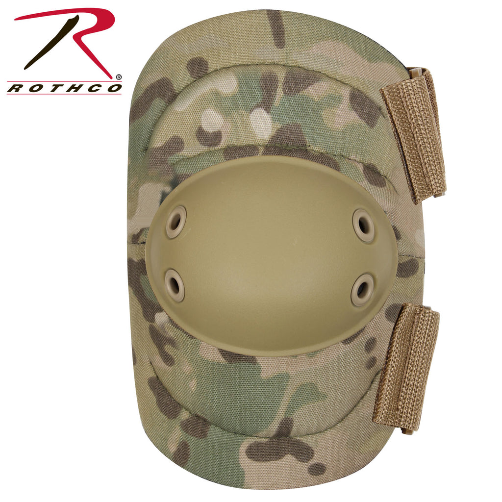 Rothco Multicam Tactical Protective Gear - Elbow Pads