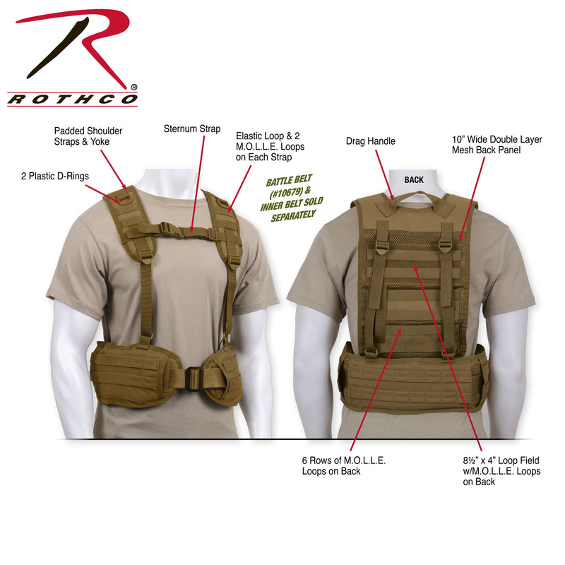 Rothco Battle Harness