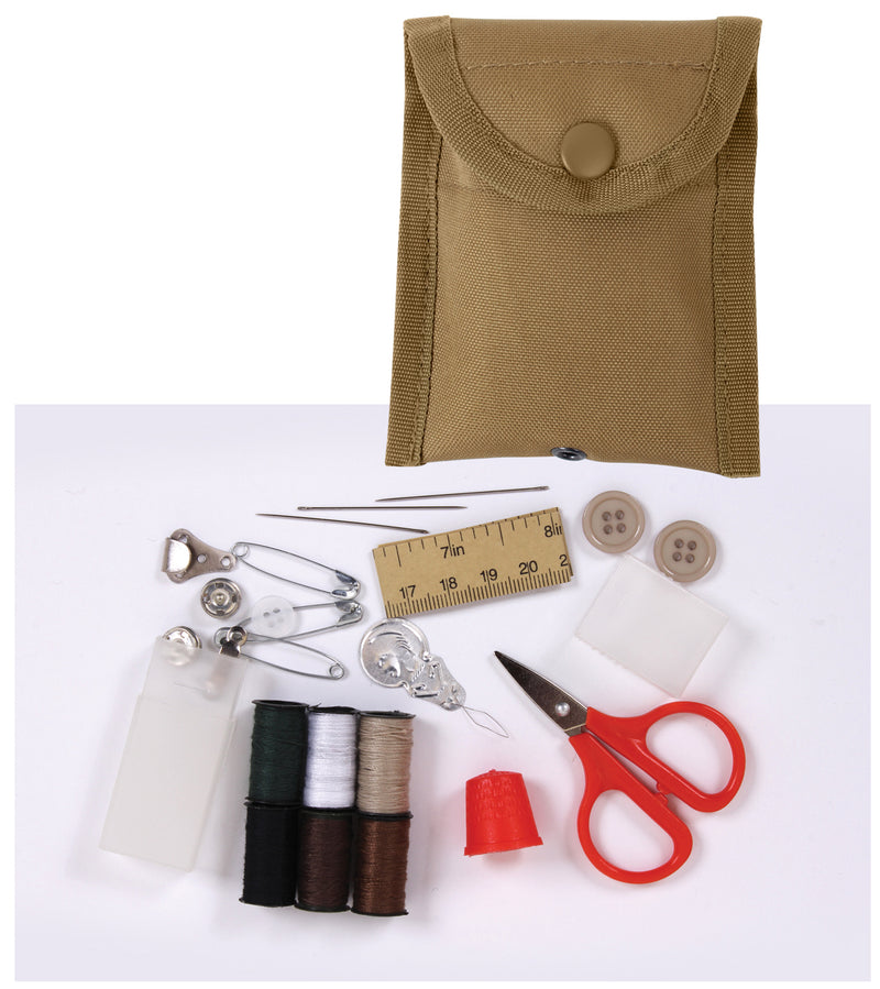 Rothco G.I. Style MultiCam Sewing & Repair Kit