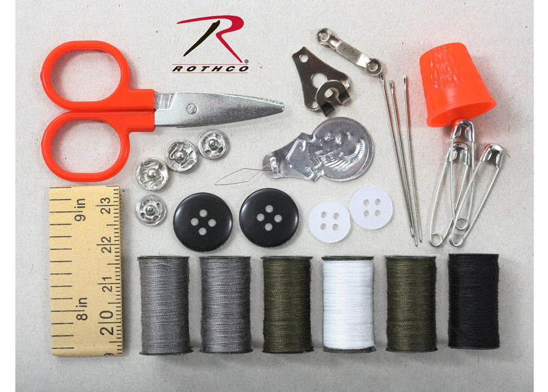 Rothco GI Style Sewing Kit