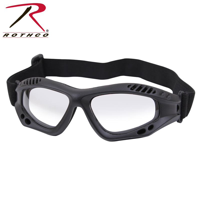 Rothco ANSI Rated Tactical Goggles