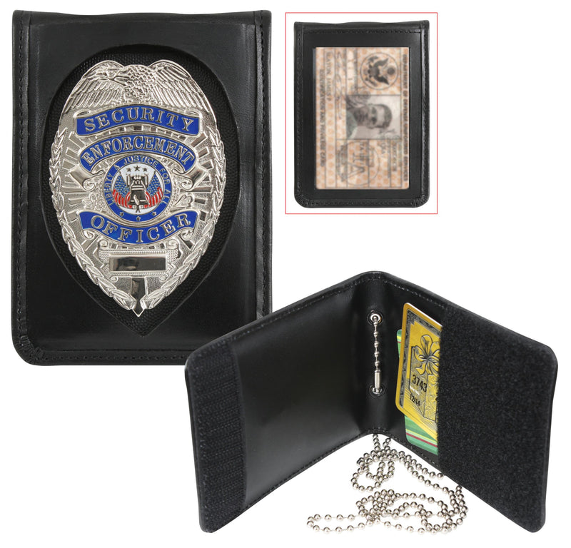 Rothco Neck ID Badge Holder