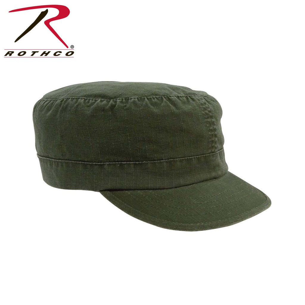 Rothco Women's Adjustable Vintage Fatigue Caps