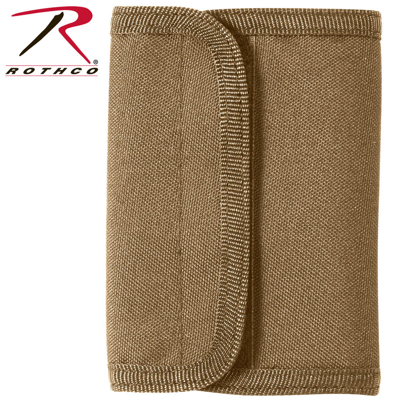 Rothco Deluxe Tri-Fold ID Wallet