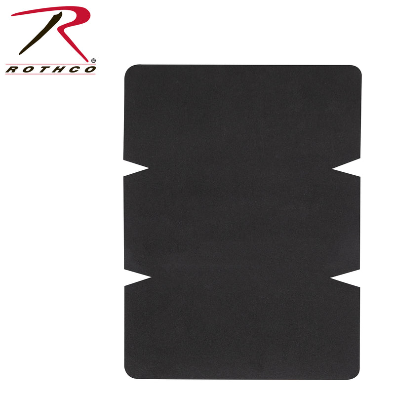 Rothco Neoprene Knee Pad Inserts - Black