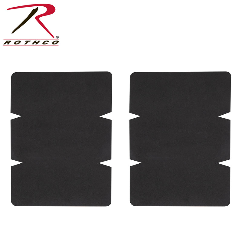 Rothco Neoprene Knee Pad Inserts - Black