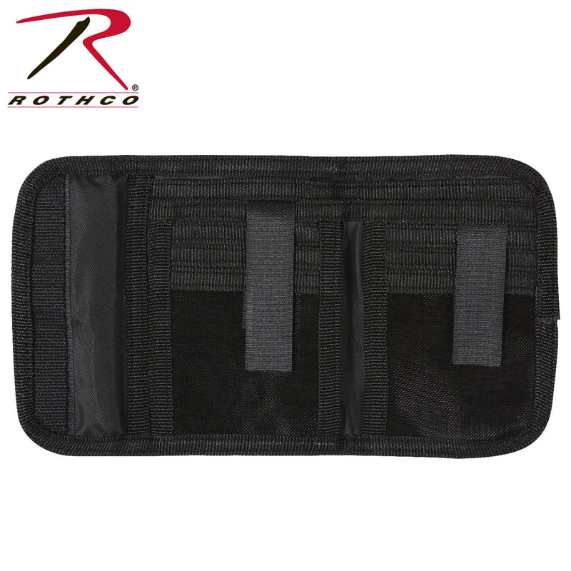 Rothco Deluxe Tri-Fold ID Wallet