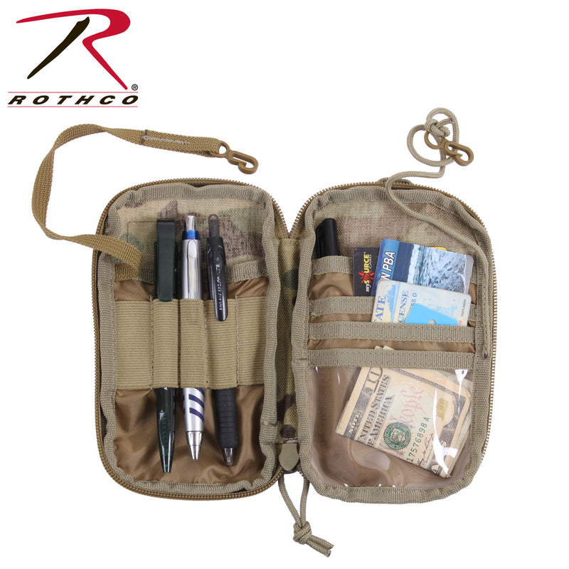 Rothco Tactical MOLLE EDC Wallet and Phone Pouch