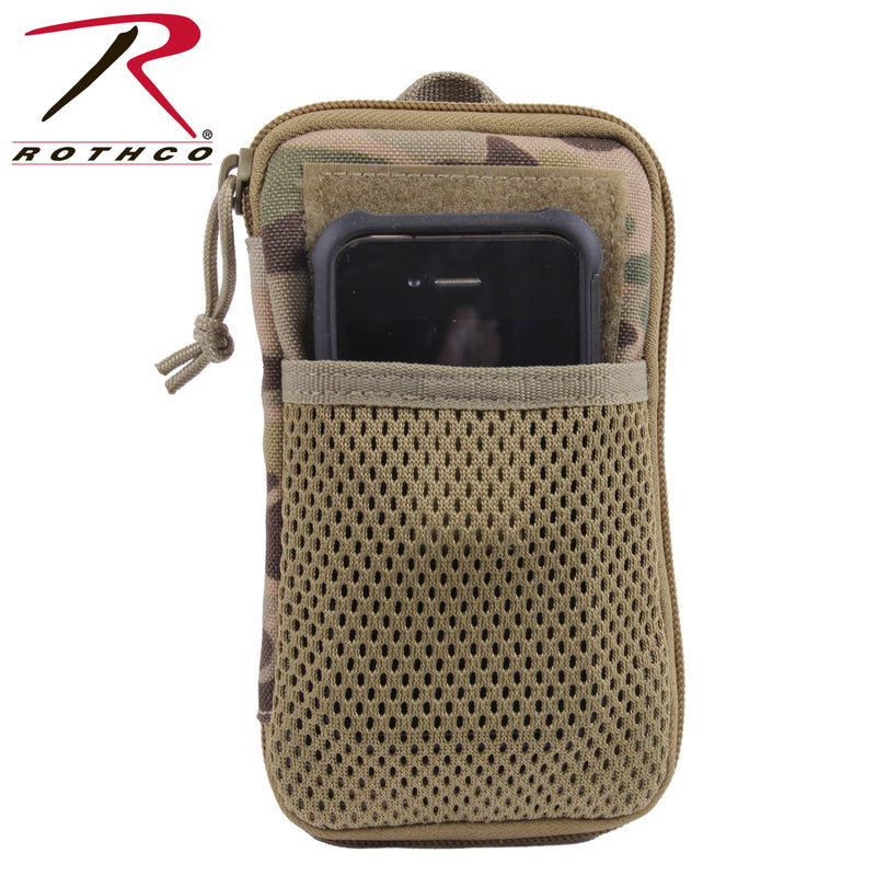 Rothco Tactical MOLLE EDC Wallet and Phone Pouch