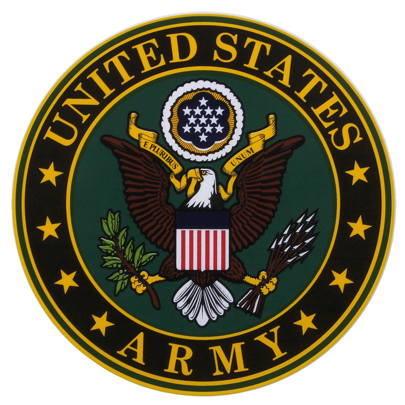 U.S. Army Seal Decal