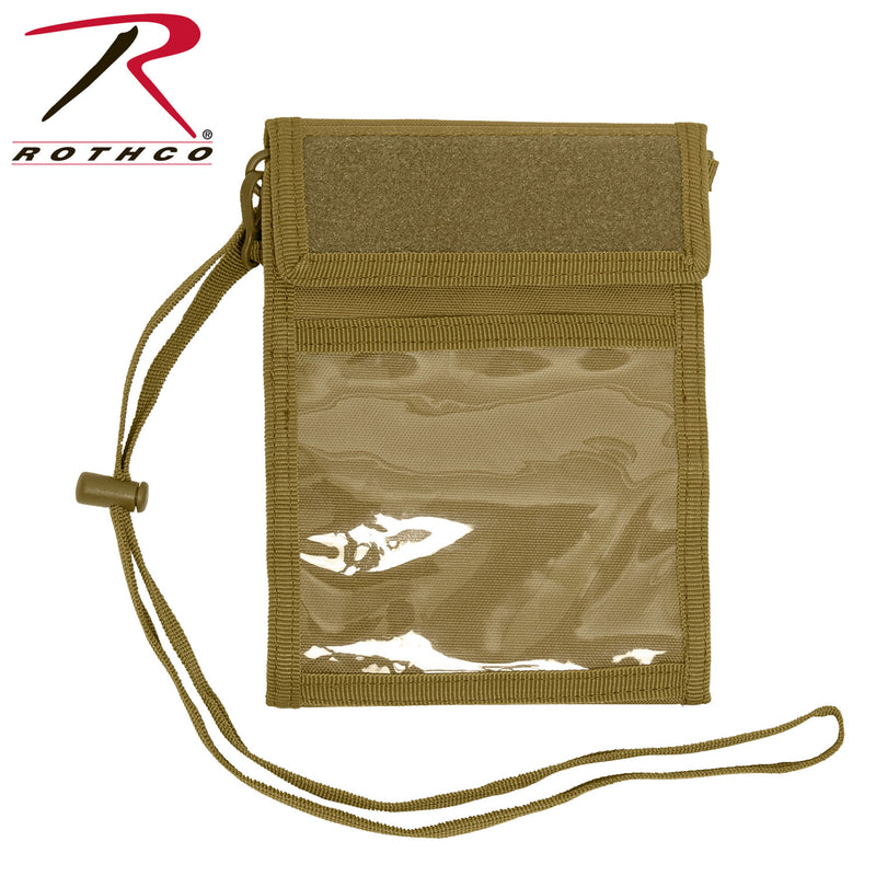 Rothco Deluxe ID Holder