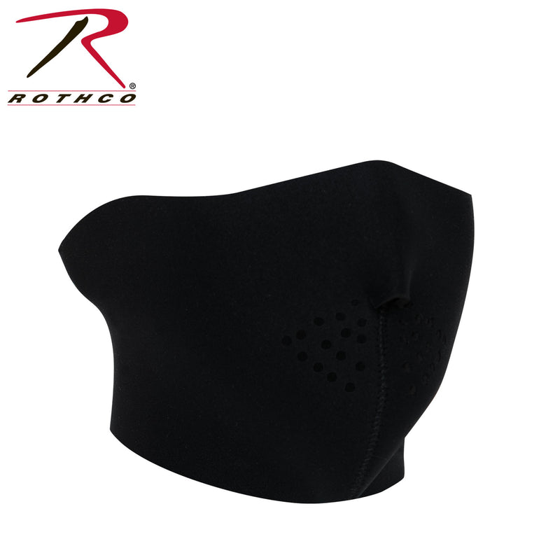 Rothco Neoprene Half Face Mask