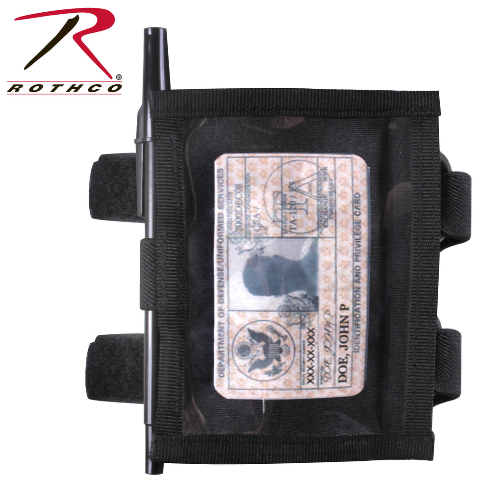 Rothco Military Style Armband ID Holder