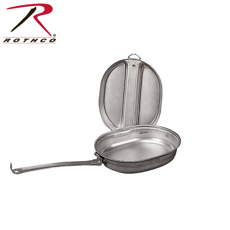 Rothco GI Style Aluminum Mess Kit