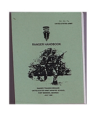 Ranger Handbook