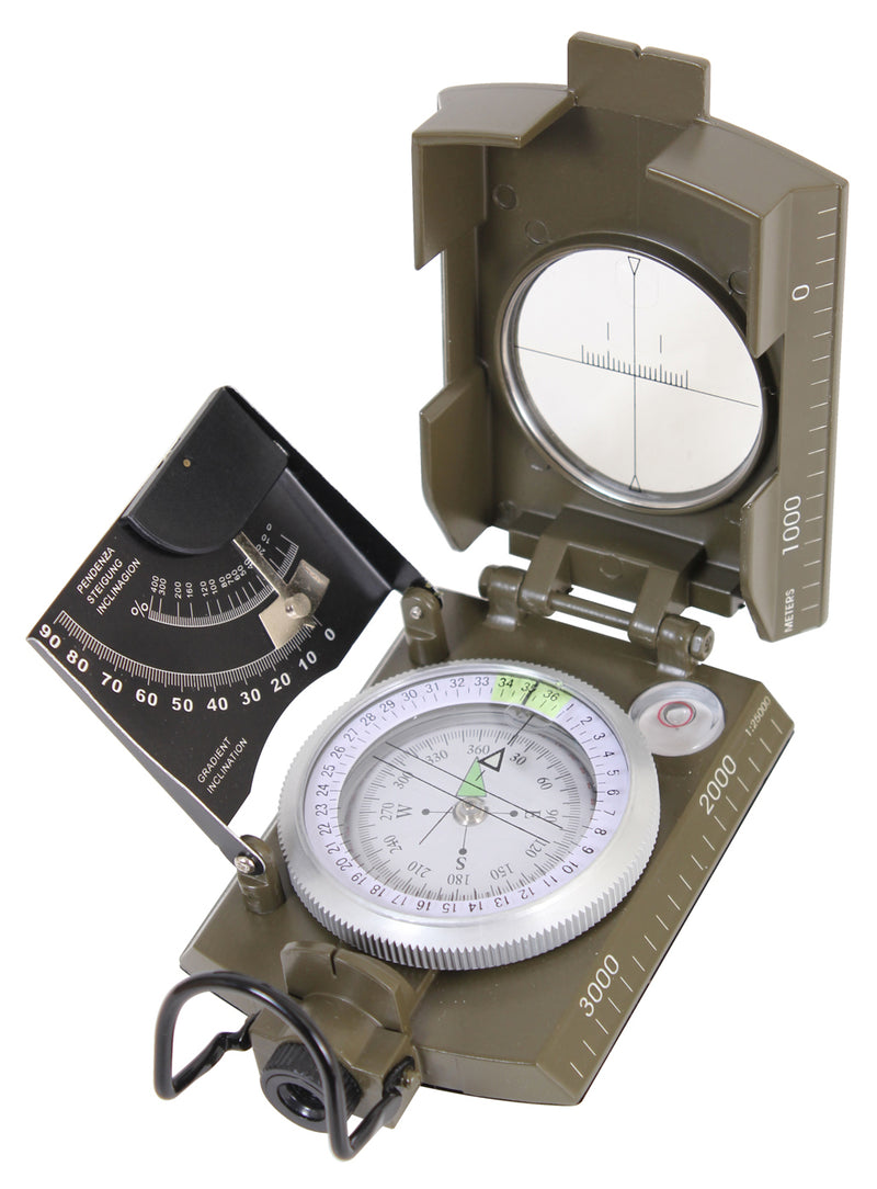 Rothco Deluxe Marching Compass