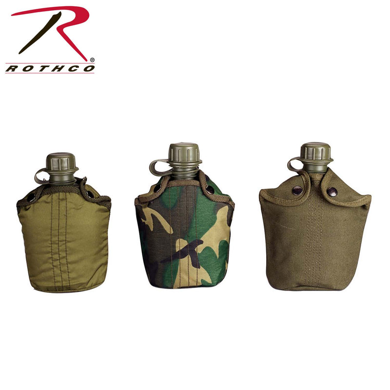 Rothco Heavy Weight Canteen Cover