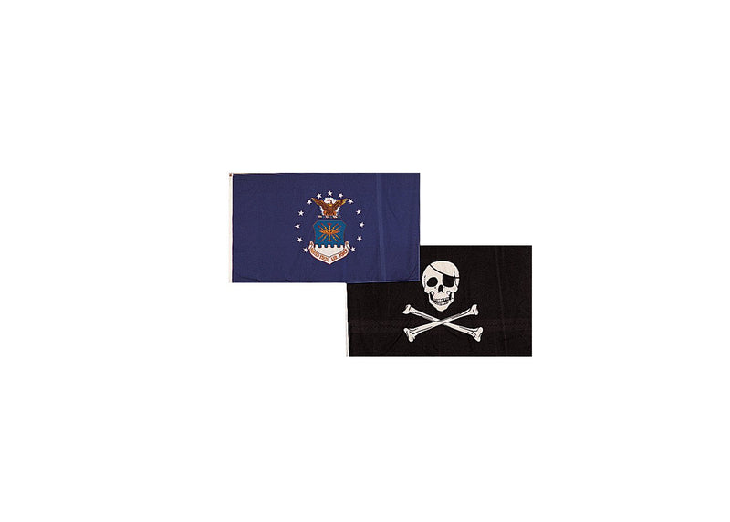 Rothco Jolly Roger Flag