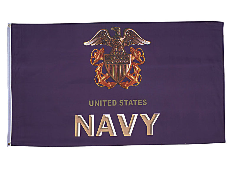 Rothco U.S. Navy Anchor Flag