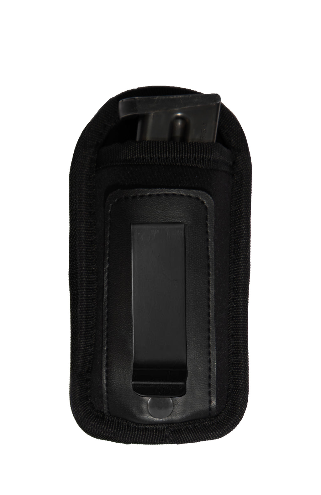 Rothco Inside Waistband Single Mag Pouch - Black