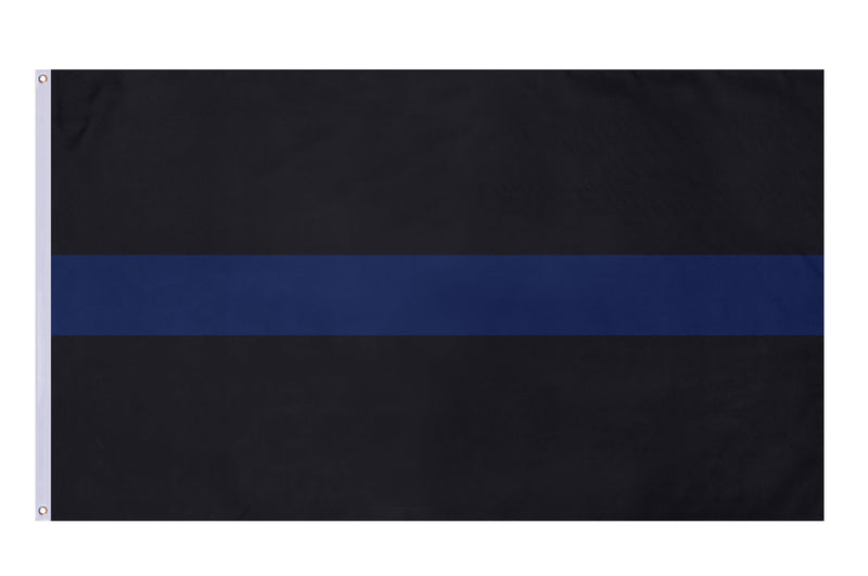 Rothco Thin Blue Line Flag