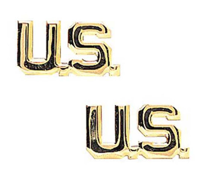 Rothco U.S. Letters Insignia