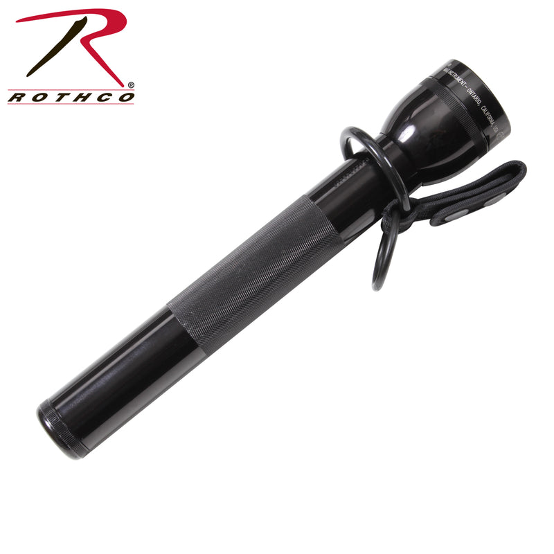 Rothco Two Ring Baton & Flashlight Holder