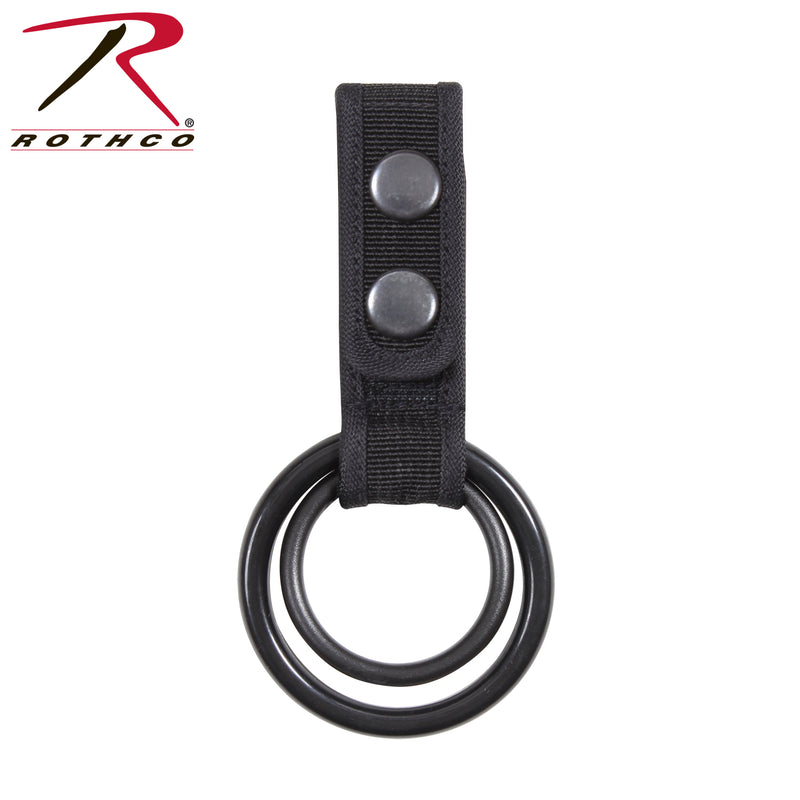 Rothco Two Ring Baton & Flashlight Holder