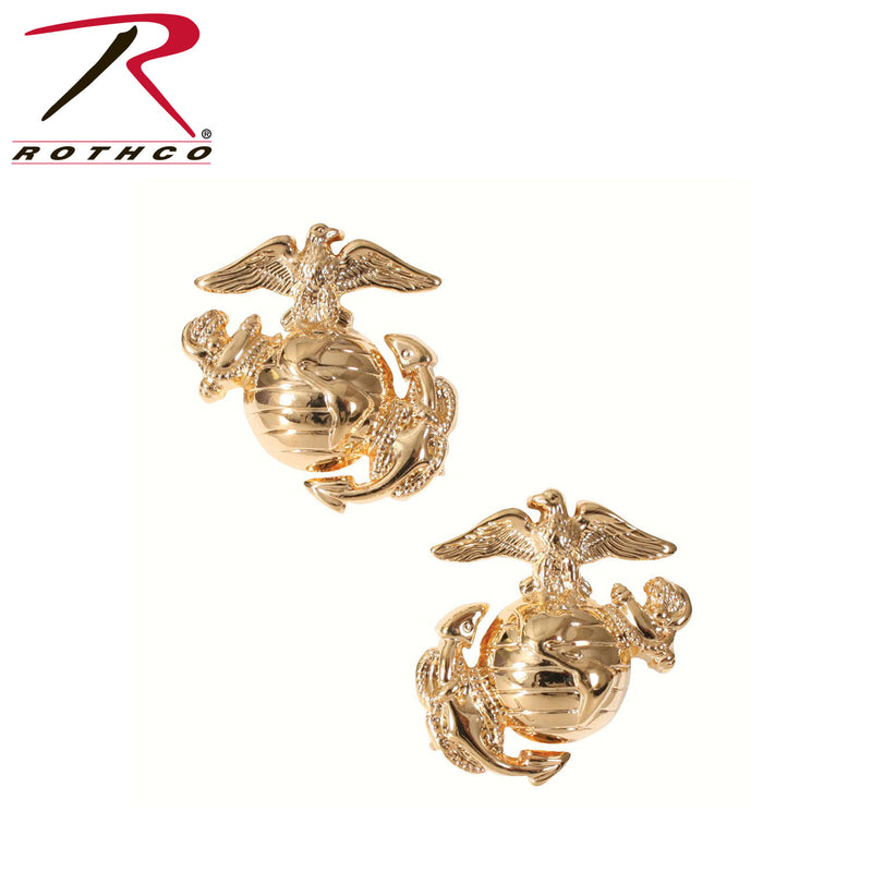 Rothco Marine Corps Eagle, Globe & Anchor Insignia Pin