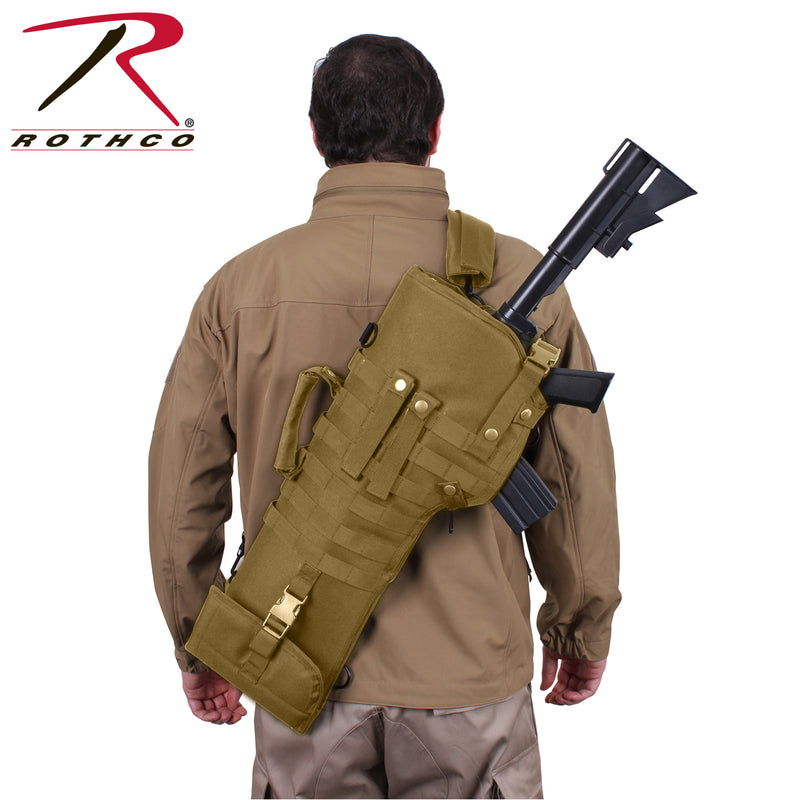 Rothco Tactical Rifle Scabbard