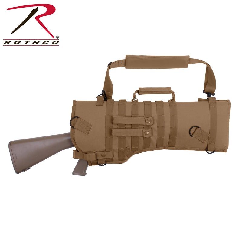 Rothco Tactical Rifle Scabbard