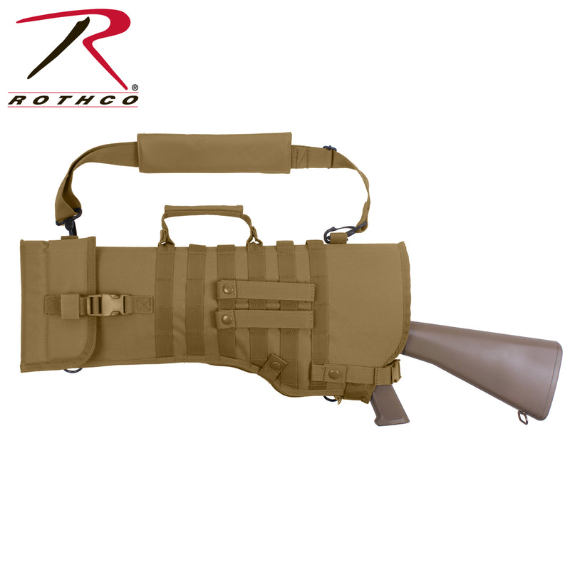 Rothco Tactical Rifle Scabbard