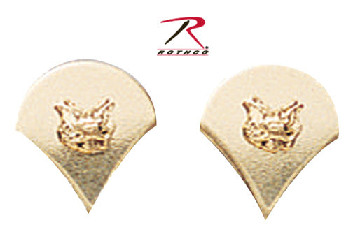 Rothco Spec-4 Polished Insignia