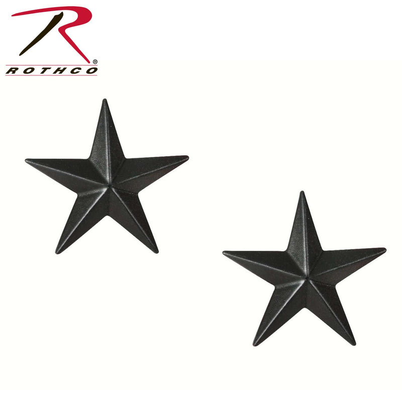 Rothco Brigadier General Insignia Stars