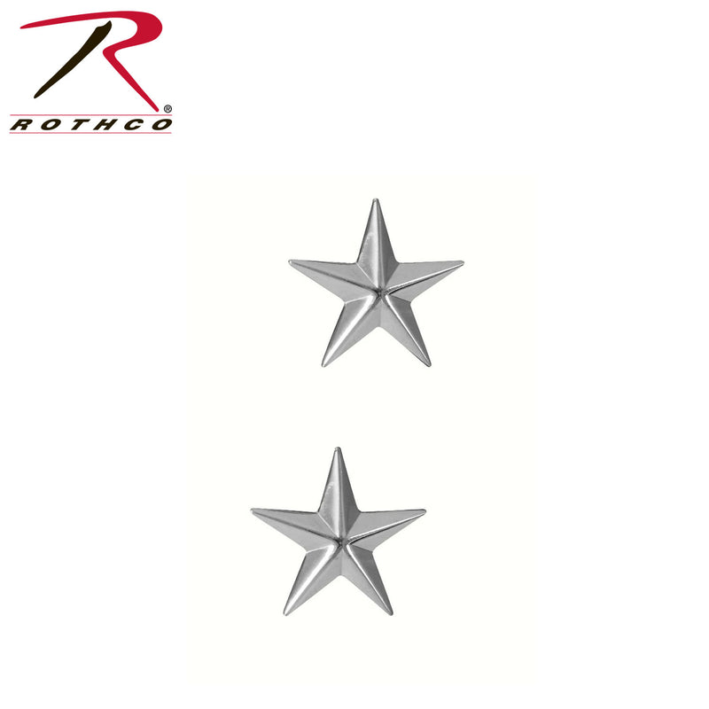 Rothco Brigadier General Insignia Stars