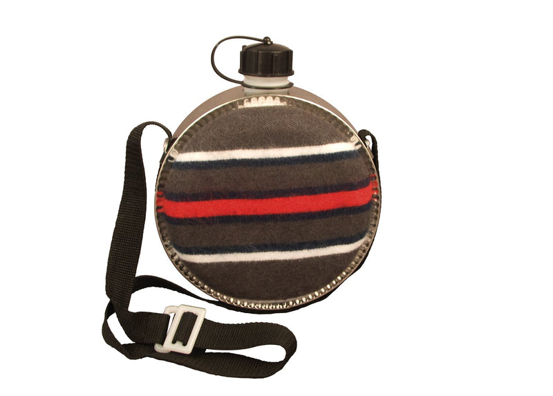 Rothco 2 Quart Striped Desert Canteen