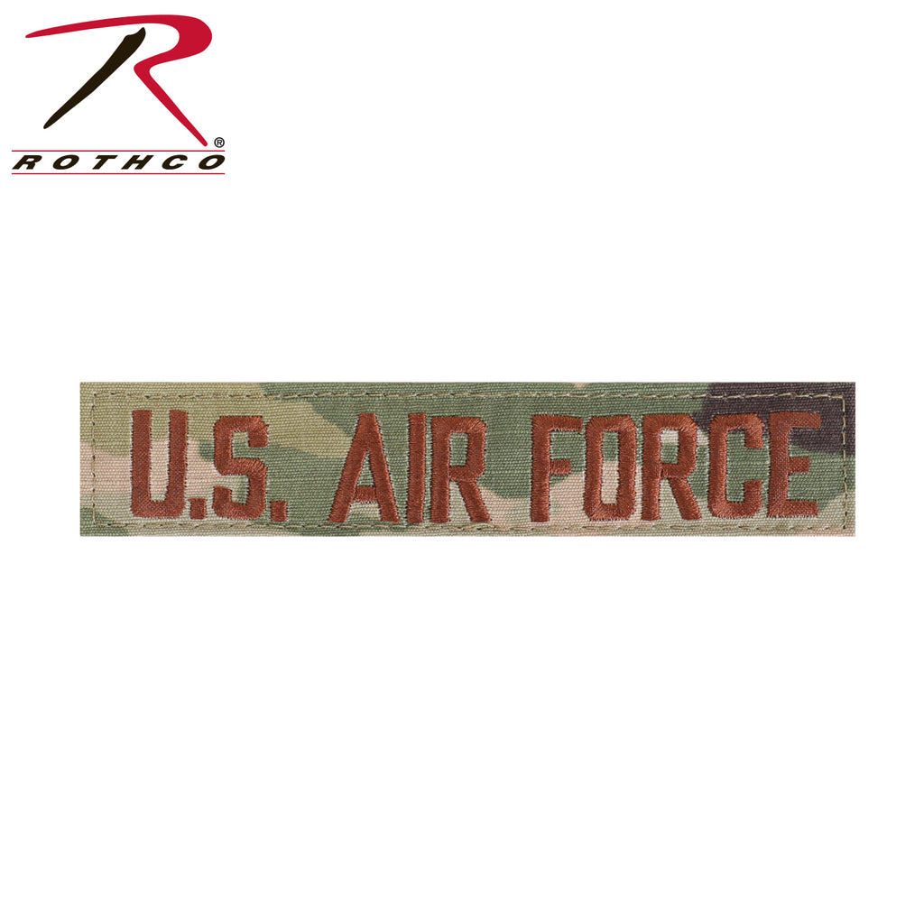 Scorpion Camo U.S. Air Force Branch Tape