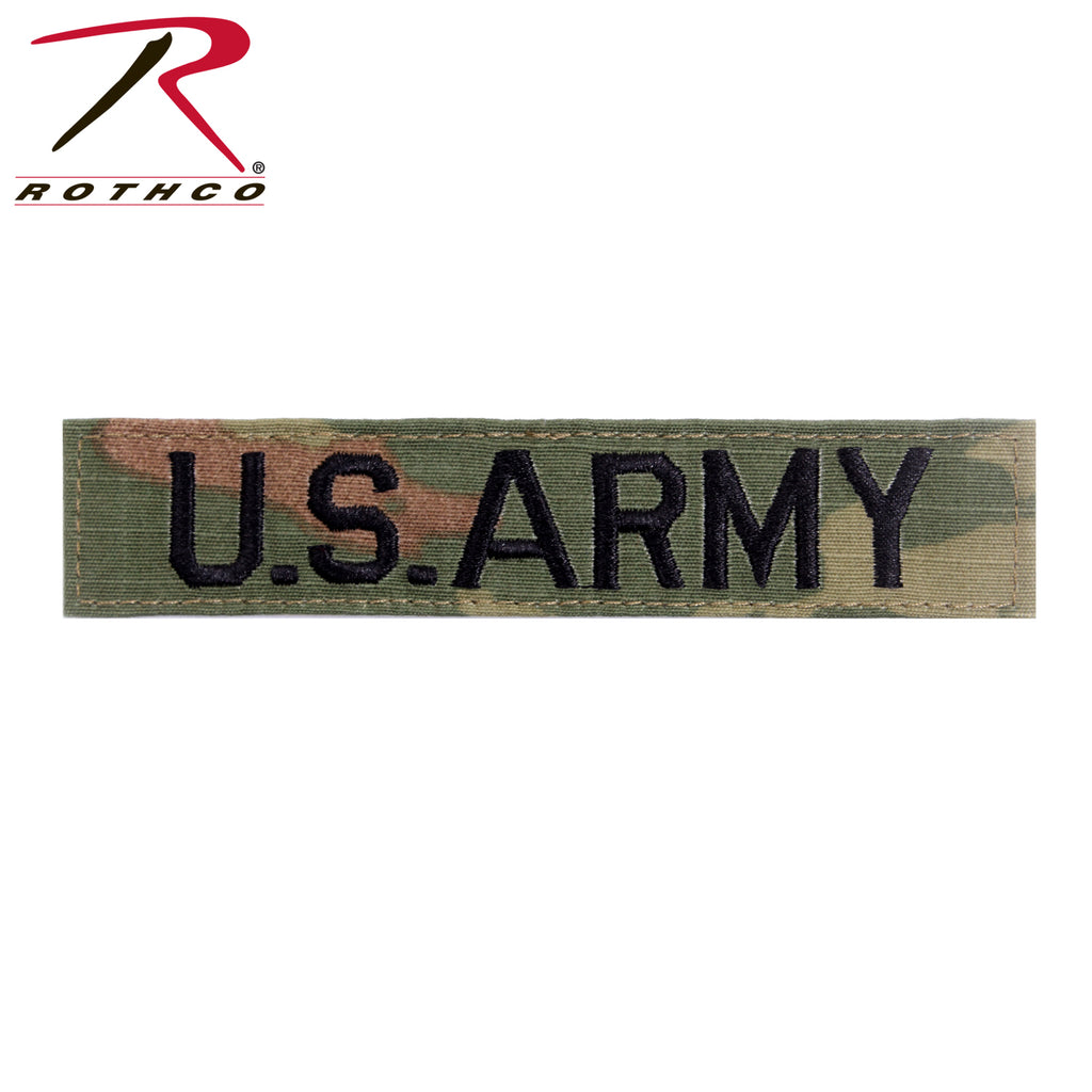 Scorpion U.S. Army Branch Tape